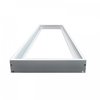 Aluminiumprofil für Aufbaumontage LED Panel 30x120cm