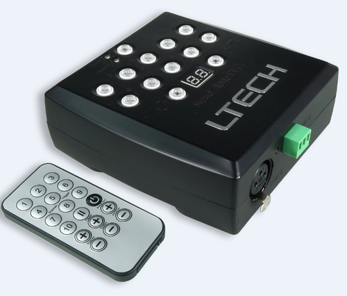 USB DMX controller LTSA512 mit Software