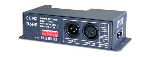 LT-840-6A 4CH CV DMX-PWM Decoder