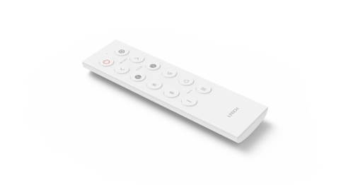 F3 RGB remote control