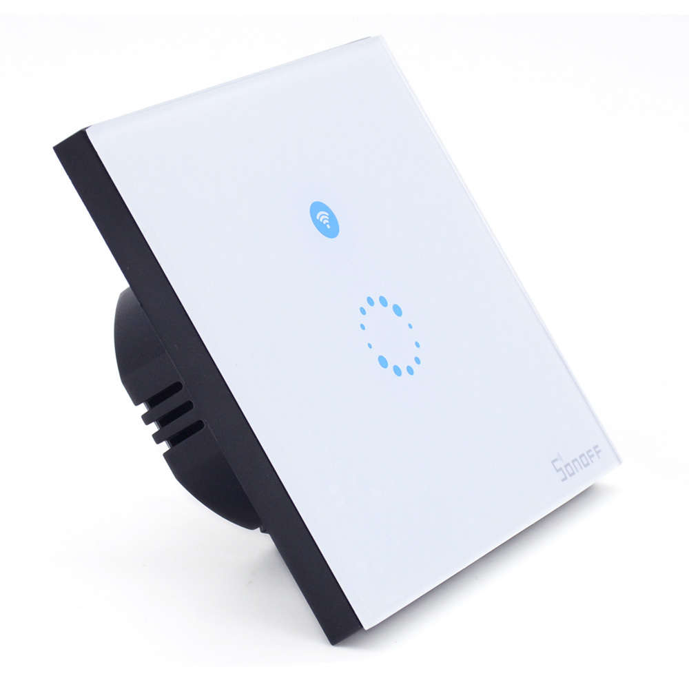 Sonoff Touch WiFi Schalter Smart Home Automation Lichtschalter Wandschalter EU 