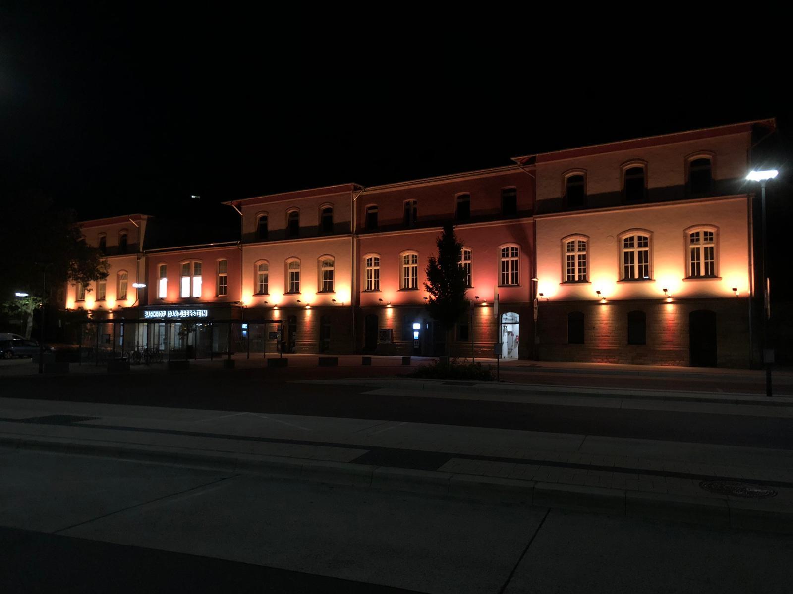Bahnhof Idar Oberstein